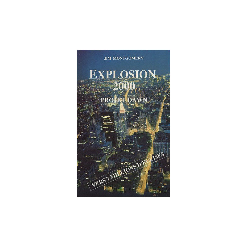 Explosion 2000