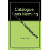 Hans Memling: Catalogue by Vos Dirk de (1994) Paperback