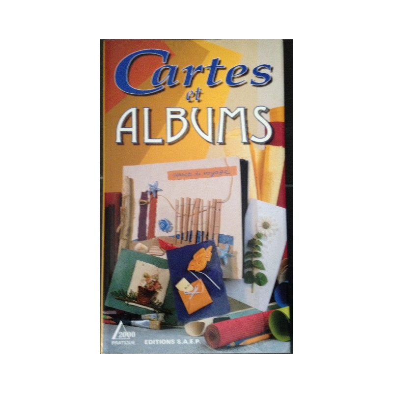 Cartes et albums