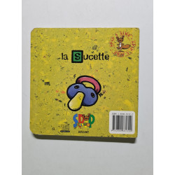 Le monde de bebe- les pommes