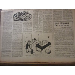 Les Lettres Françaises n94 8 Février 1946 paulhan mauriac carbi