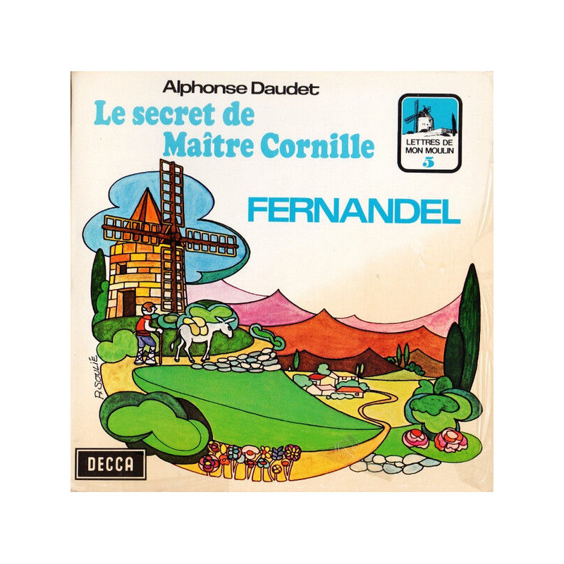 Le Secret De Maître Cornille