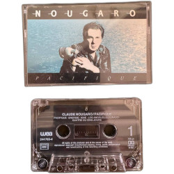 K7 Audio : Pacifique