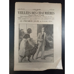 Les veillées des chaumières n°30 57année