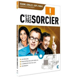 C'est Pas Sorcier: Requins gorilles loups pandas - espèces à...