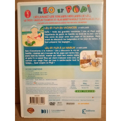 Léo et Popi DVD Numéro 2 DVD