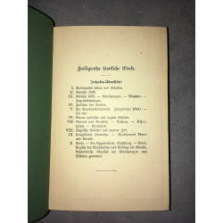 Ferdinand Freiligraths Sämtliche Werke HESSES 10 Bänden in 2 Büchern