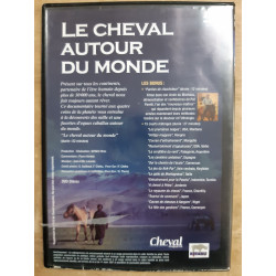 DVD Film - Nature - Le cheval autour du monde