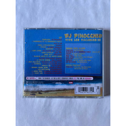 DJ Pinocchio Vive les vacances CD