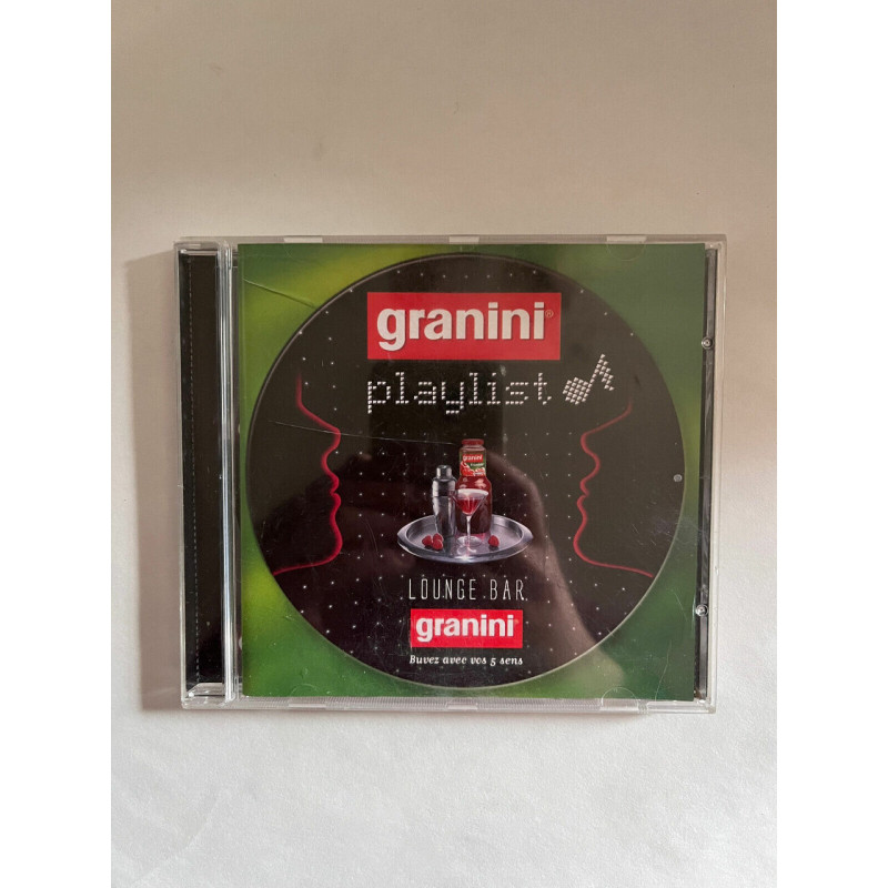 Granini Playlist CD