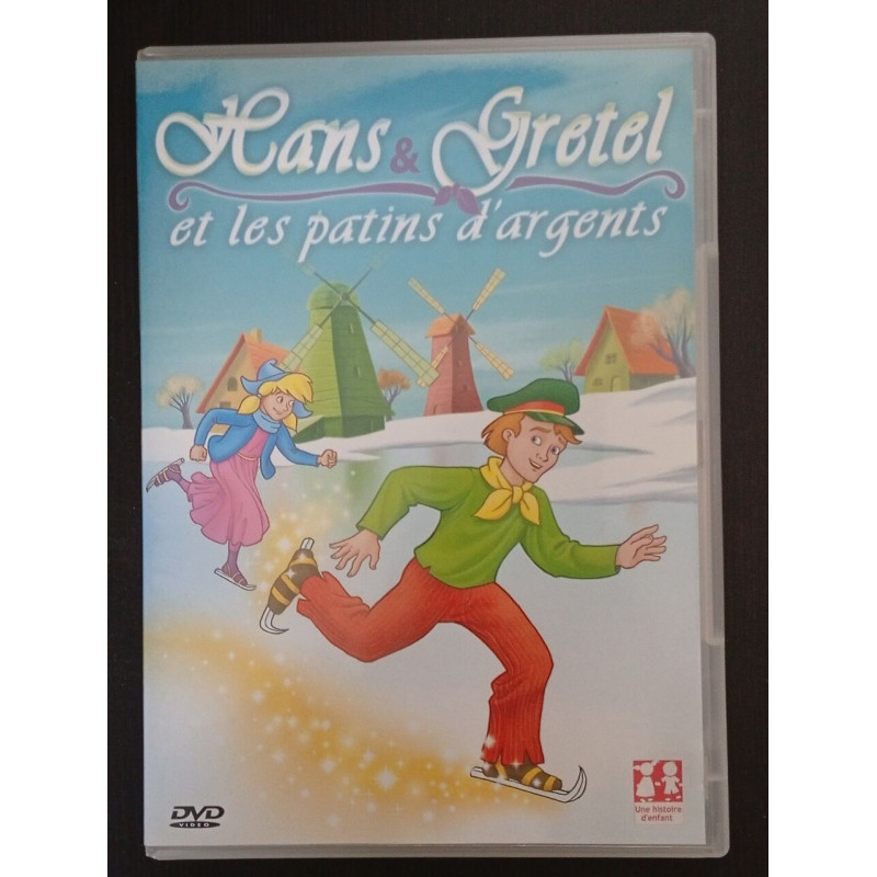 Hans et Gretel et les patins d'argent