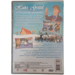 Hans et Gretel et les patins d'argent