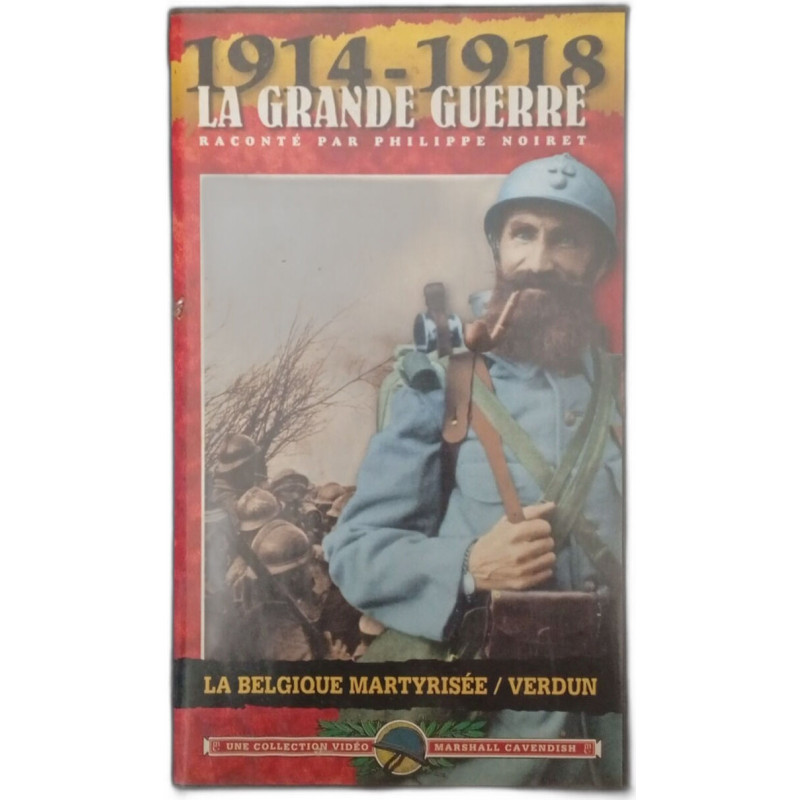 1914-1918 LA GRANDE GUERRE