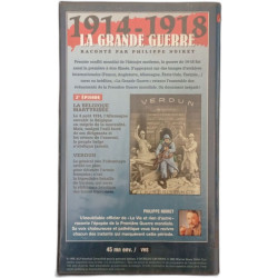 1914-1918 LA GRANDE GUERRE