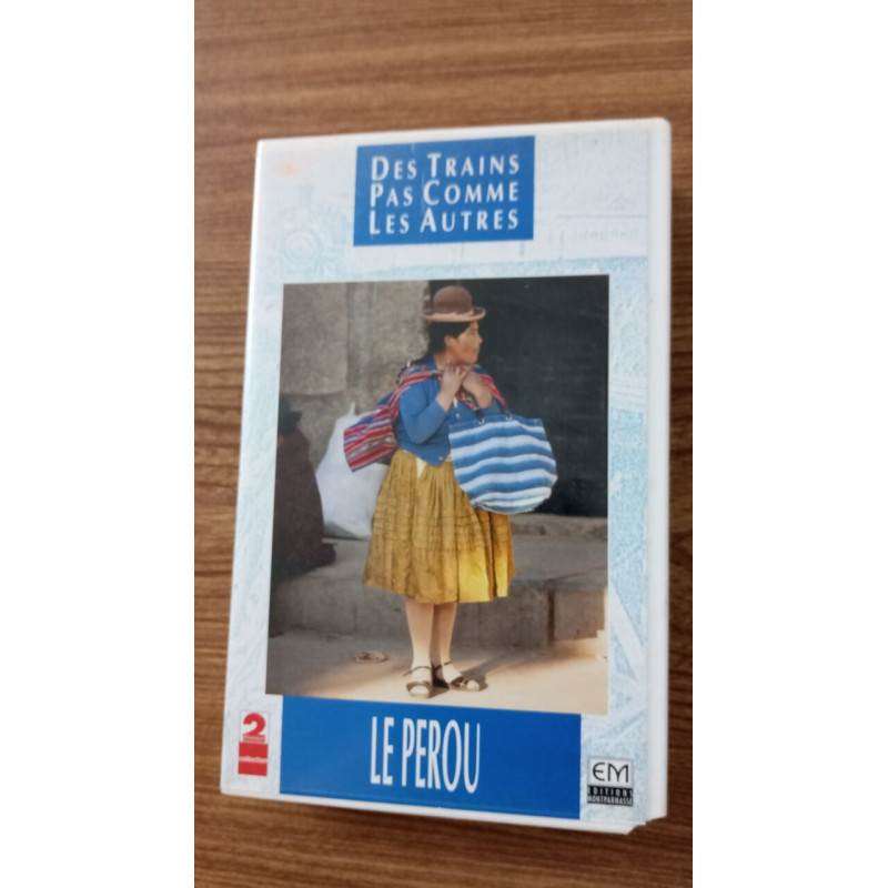 Des trans pas comme les autres - le perou