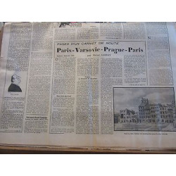 Les Lettres Françaises n193 29 Janvier 1948 paulhan peynet effel...