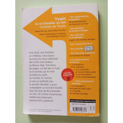 YVAIN OU LE CHEVALIER AU LION