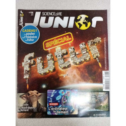 Science et Vie Junior nº 296 / Mai 2014