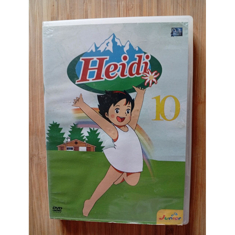 Heidi tome 10