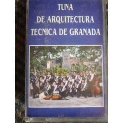 TUNA DE ARQUITECTURA TECNICA DE GRANADA CassetteAudio-K7 Fondruz...