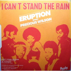 I Can't Stand The Rain