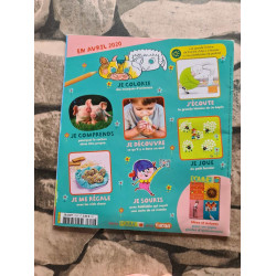 Pomme d'api tous à la ferme! Nº 650