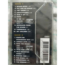 The Very Best of The Steve Miller Band Cassette Audio-K7 NEUVE