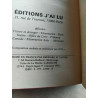 Le métis Tome 2 J'ai lu