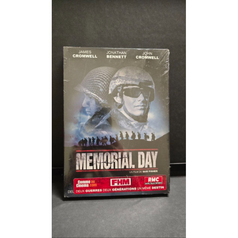 Memorial day - Neuf sous blister