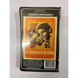 La Chartreuse de Parme - VHS NEUVE SOUS BLISTER
