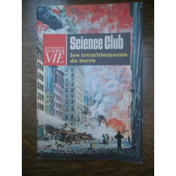 Science Club n8 Les tremblements de terre Octobre 1964