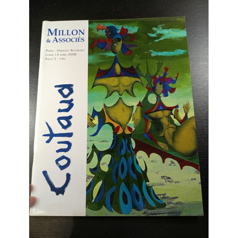 Millon et Associés - Lundi 14 avril 2008 salle 5 - 14 h
