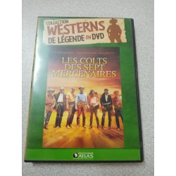 Les Colts des sept mercenaires