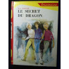 m j malavié Le secret du dragon Editions g p Rouge or
