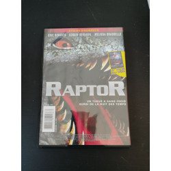 2 films d'horreur : Blood hook + Raptor