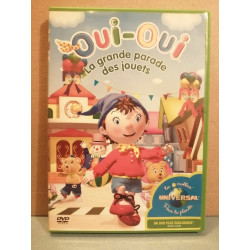 Oui-Oui - La grande parade des jouets DVD simple