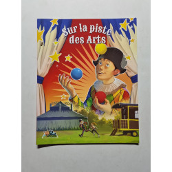 Sur la piste des Arts