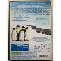 La Marche de l'empereur Luc Jacquet Bonus DVD simple