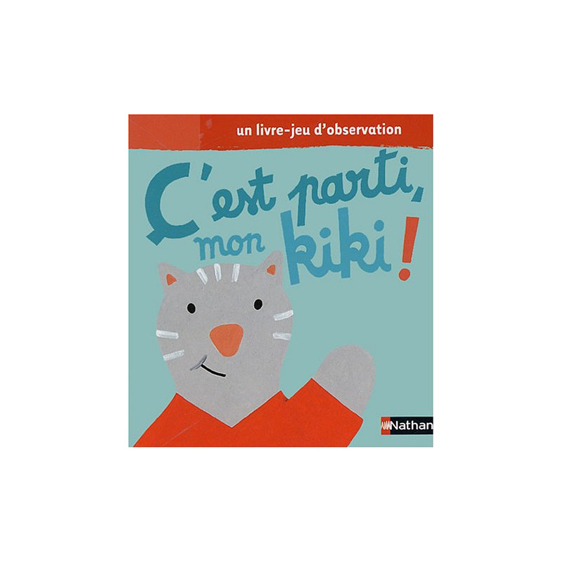 C'est parti mon kiki
