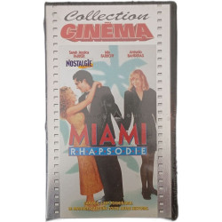 Miami Rhapsodie (neuf sous blister)