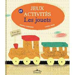 Jeux et activités : les jouets