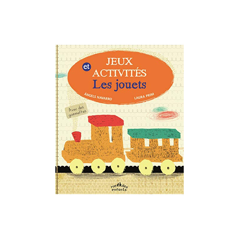 Jeux et activités : les jouets