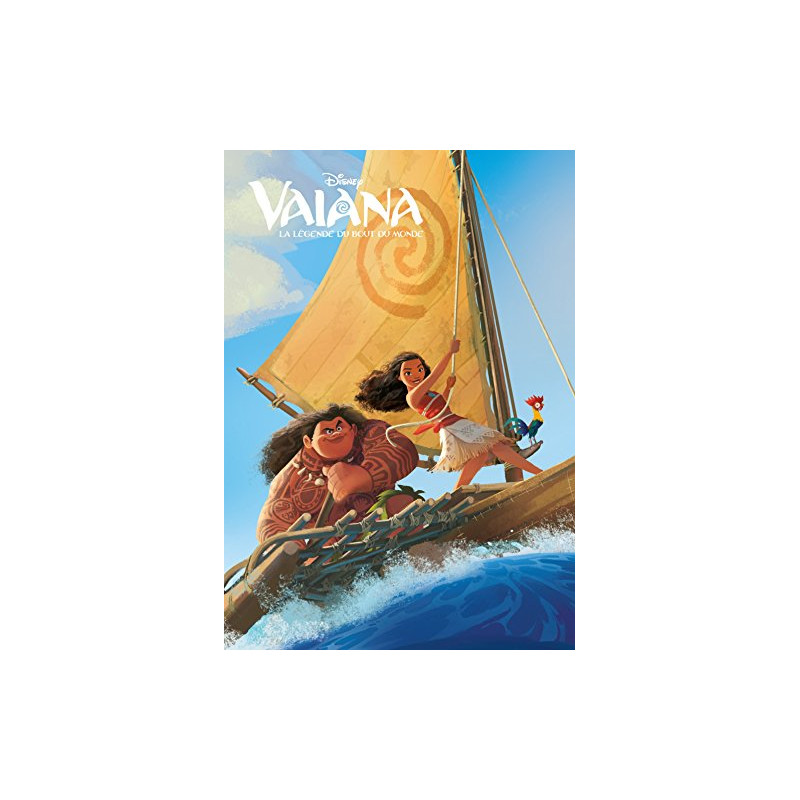 Vaiana DISNEY LECTURE