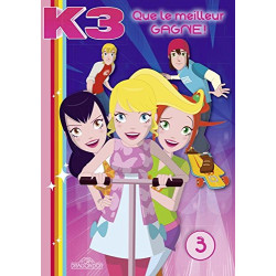 K3 - Tome 3 - Que le meilleur gagne ! (3)