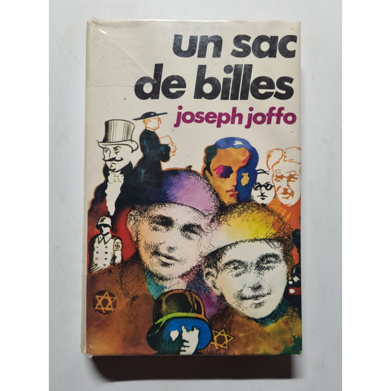 Un sac de billes