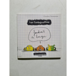 Les conjugouillons 4/Faudrait se bouger