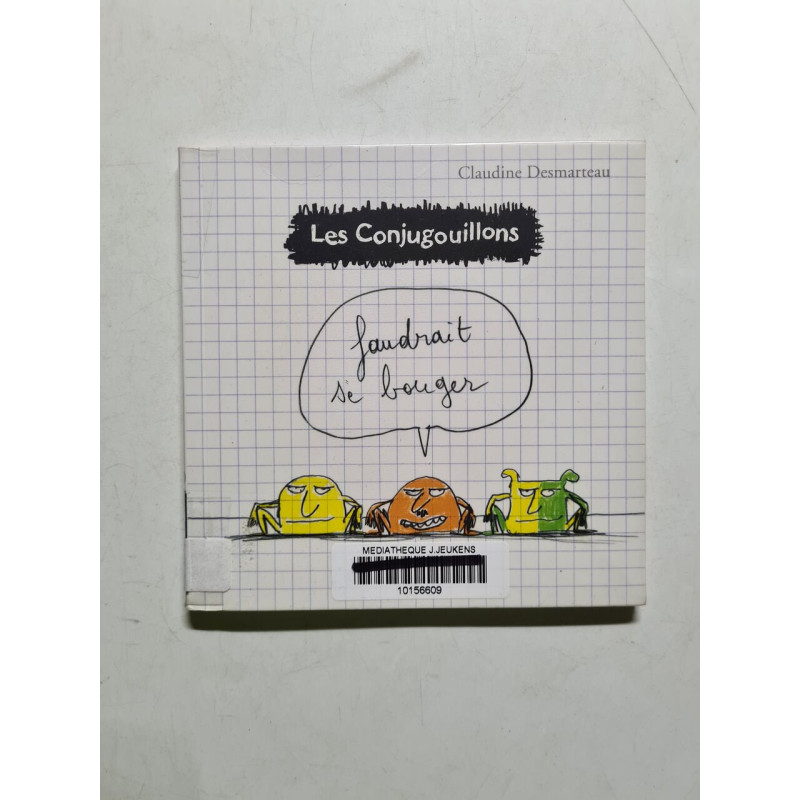 Les conjugouillons 4/Faudrait se bouger