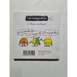 Les conjugouillons 4/Faudrait se bouger