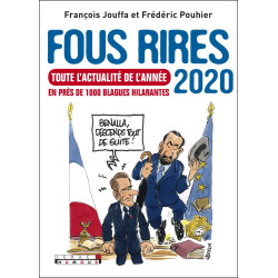 Fous Rires 2020: Toute l'actualité de l'année en près de 1000...