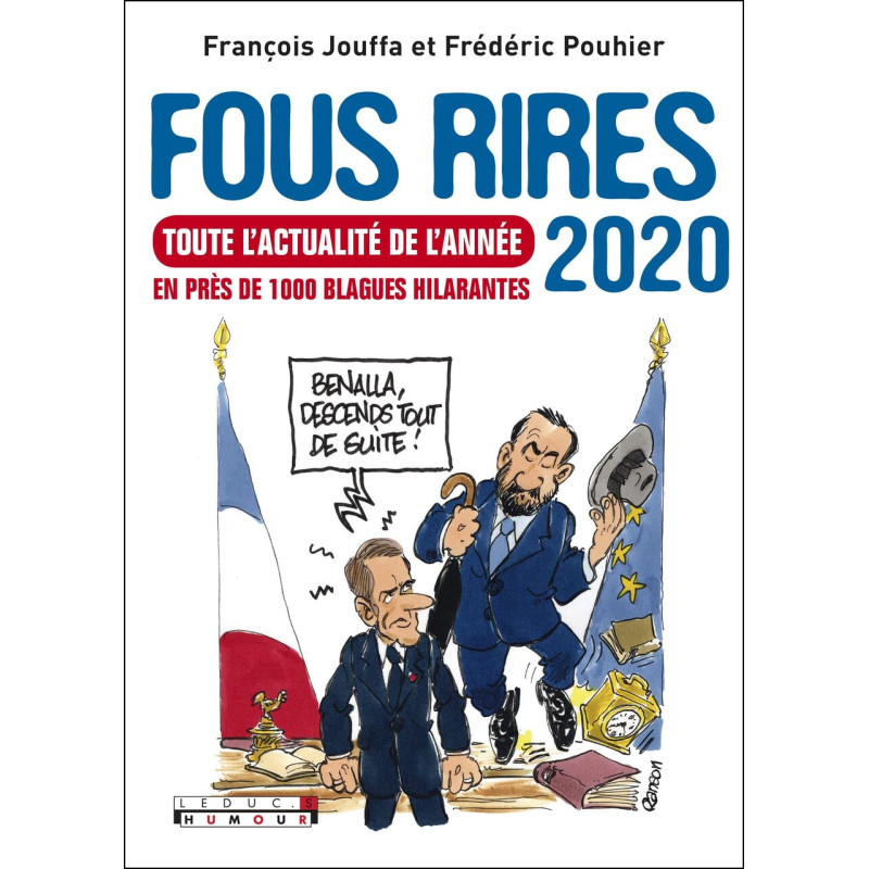Fous Rires 2020: Toute l'actualité de l'année en près de 1000...